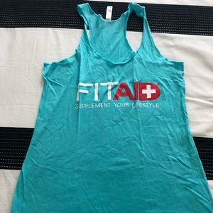 Fitaid tank